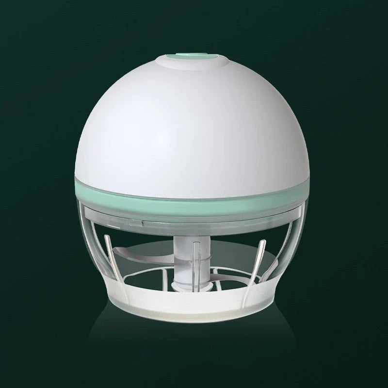 Portable Electric Mini Garlic Cutter