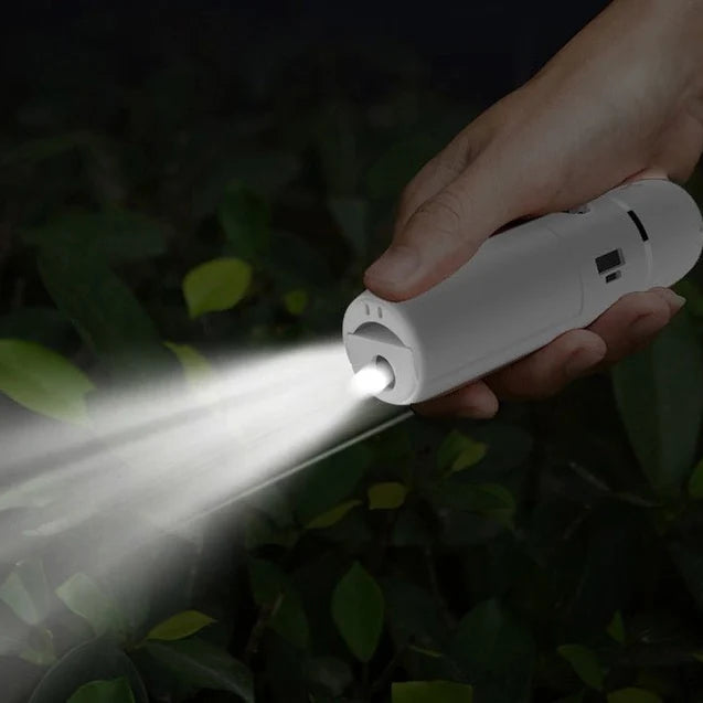 USB Rechargeable Spray Fan Small Fan