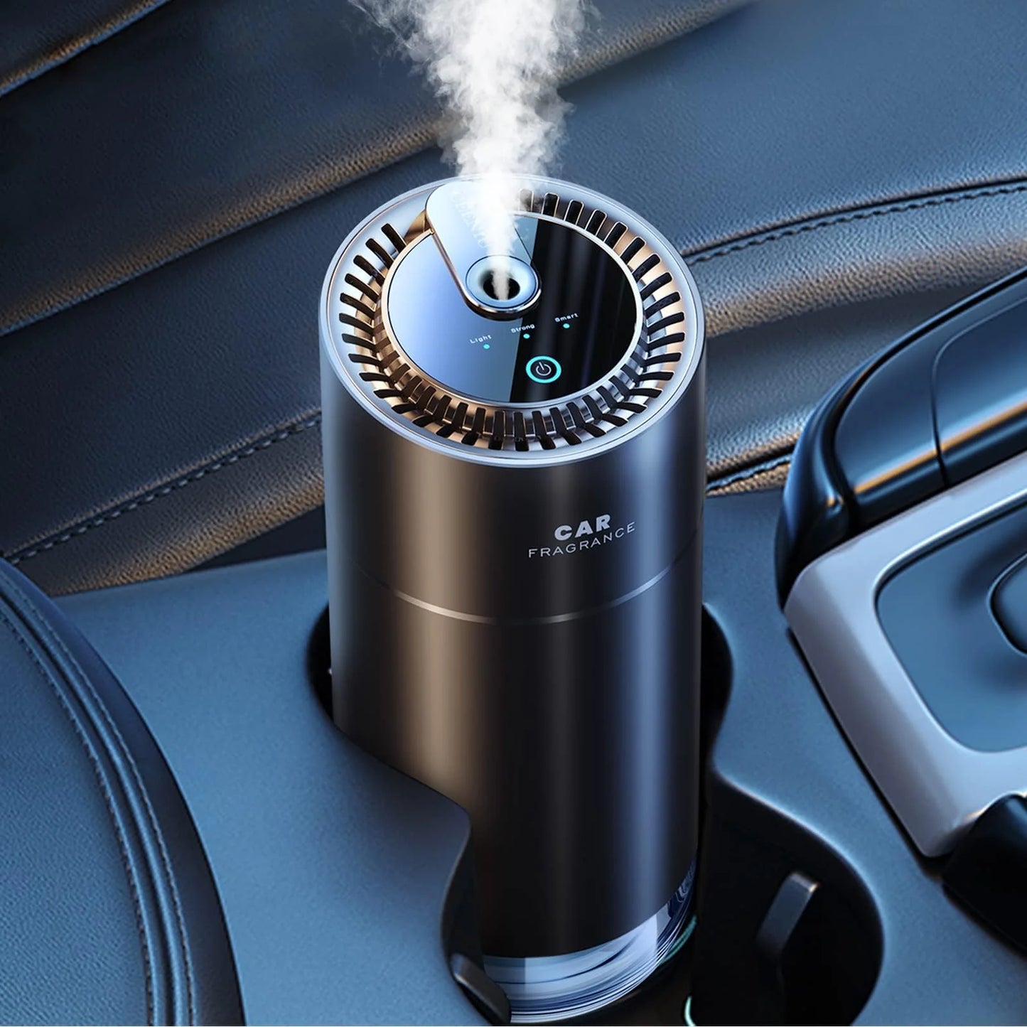 Car Fragrance With Light