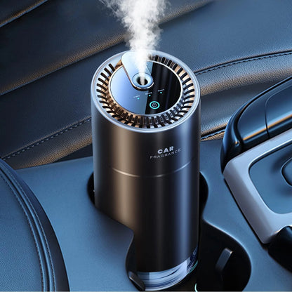 Car Fragrance With Light