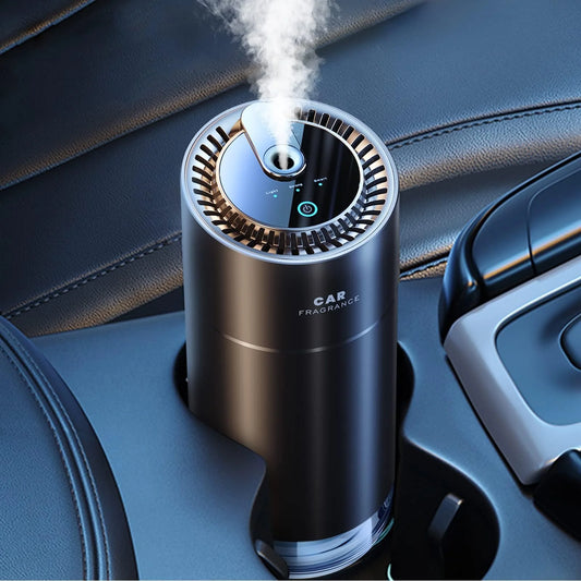 Car Fragrance With Light