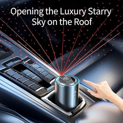 Car Fragrance With Light