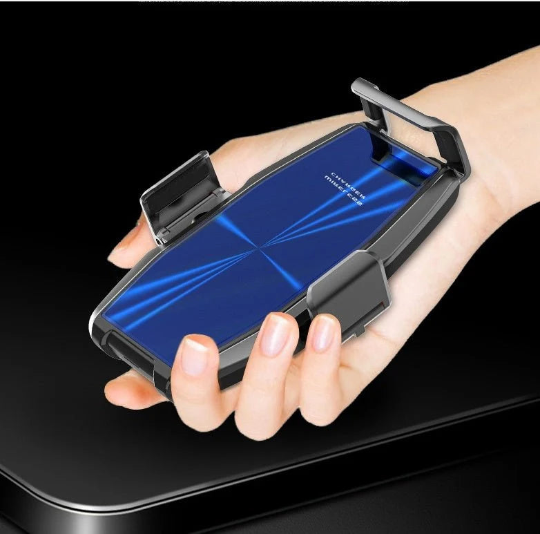 Car Wireless Charger Mobile Phone Holder