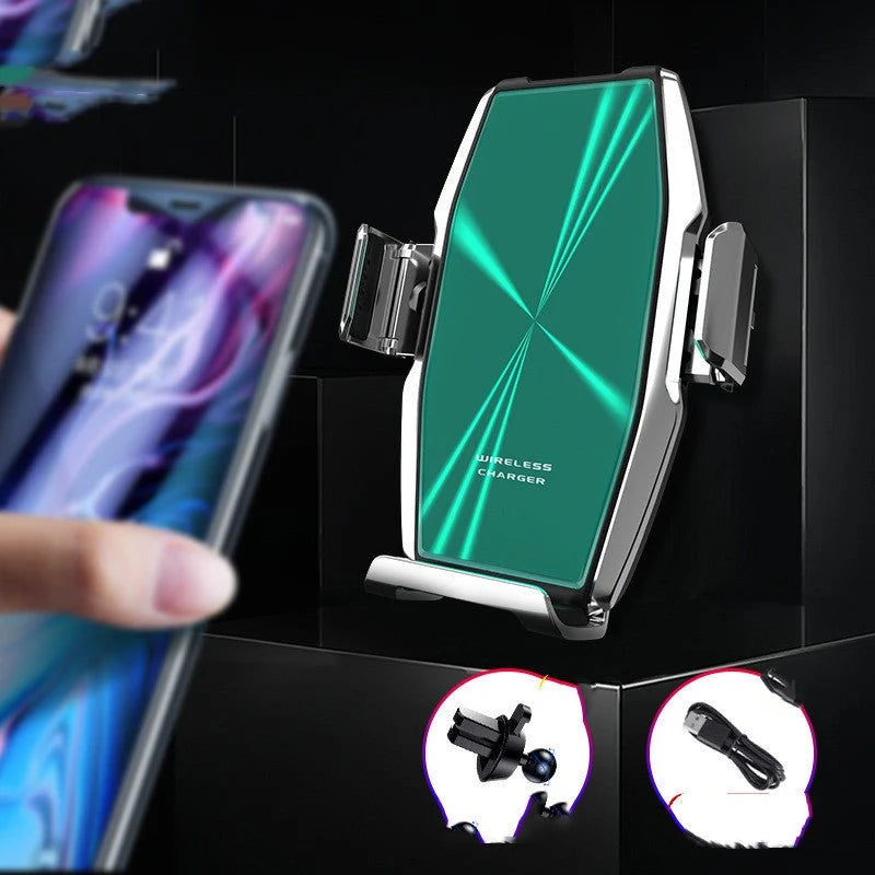 Car Wireless Charger Mobile Phone Holder