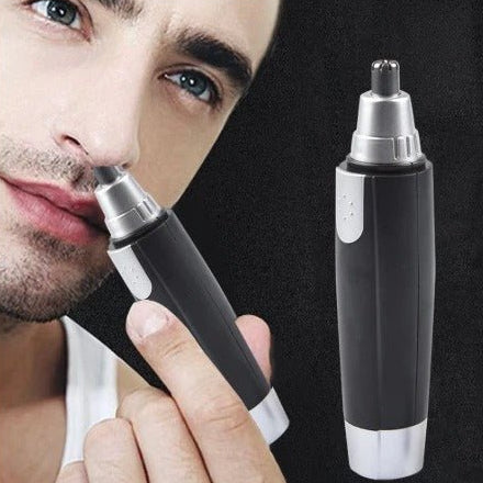 Electric Nose Hair Trimmer Men Women Ear Razor Removal Shaving Tool Face Care