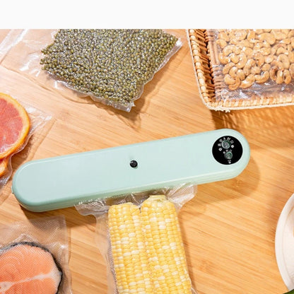 Small Household Food Packaging Sealing Machine