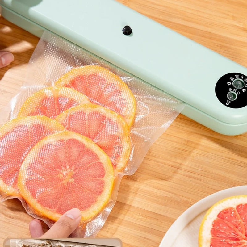Small Household Food Packaging Sealing Machine