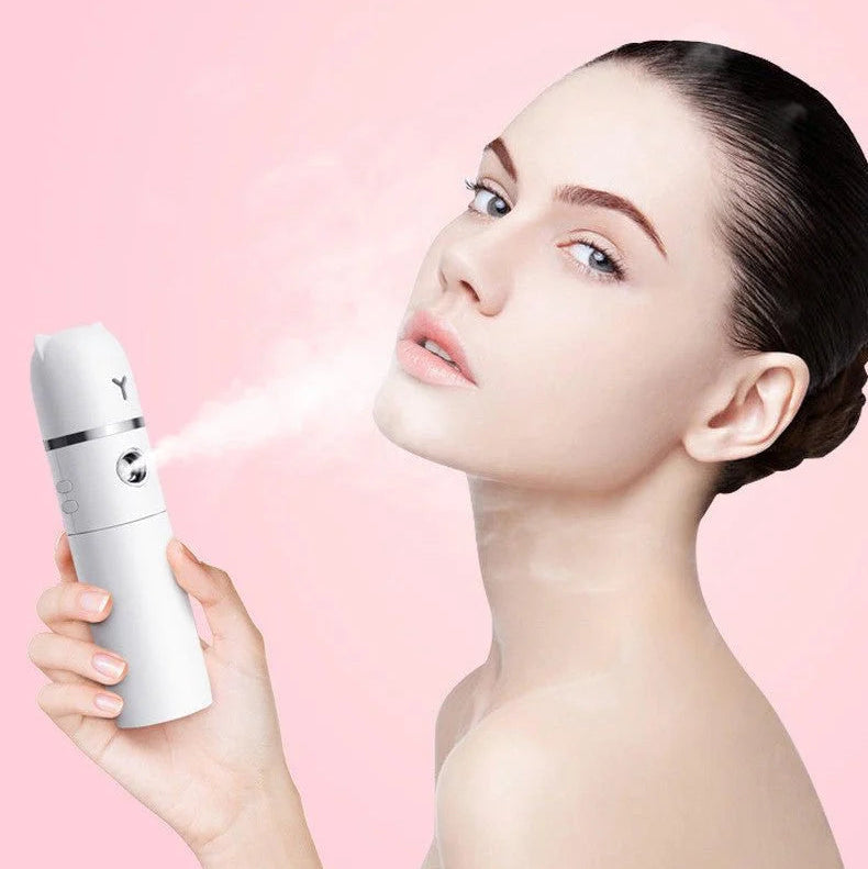 USB Rechargeable Spray Fan Small Fan